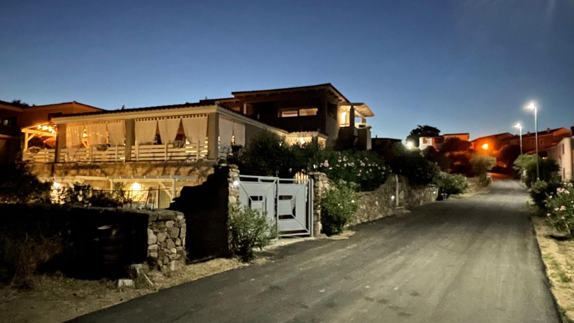 La Pecora Nera B&B Budoni Exterior foto